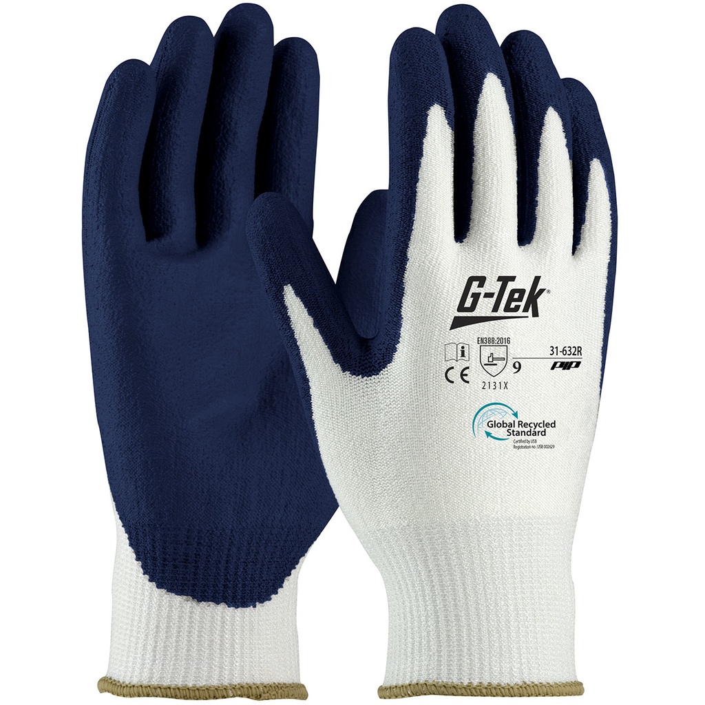 31-632R Gants G-Tek 3RX ECO - (par 12)

