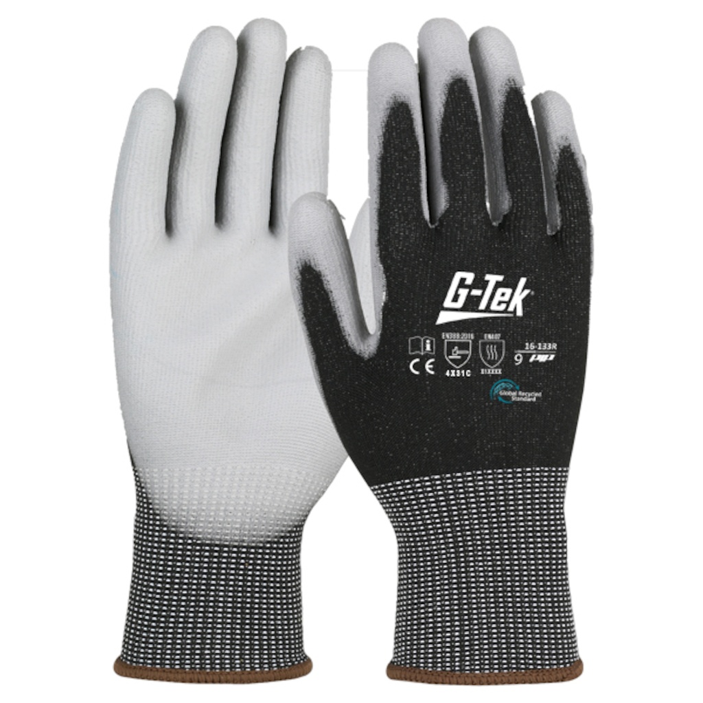 16-133R Gants G-Tek 3RX ECO - (par 6)
