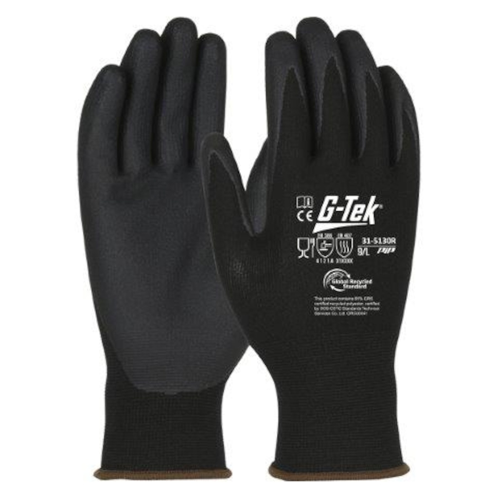 31-5130R Gants G-Tek 3RX ECO - (par 6)