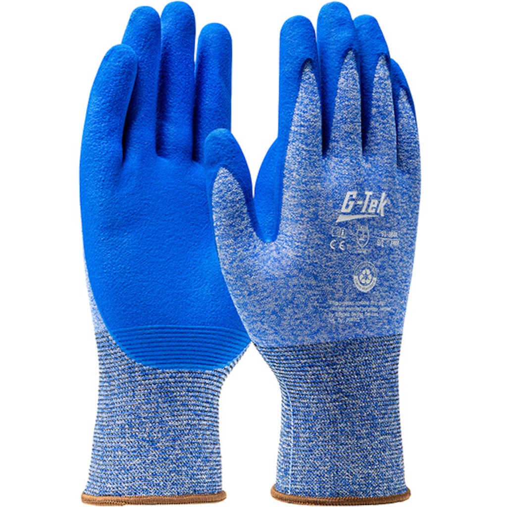 31-384R Gants G-Tek 3RX ECO - (Par 12)