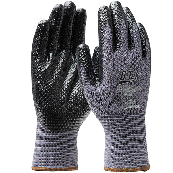 31-354R Gants G-Tek 3RX ECO - (par 12)