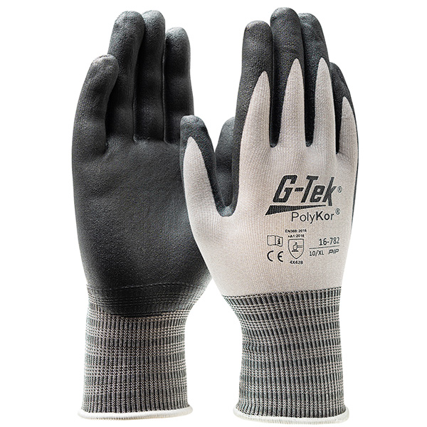16-782-EN Gants Polykor X7 - (par 12)
