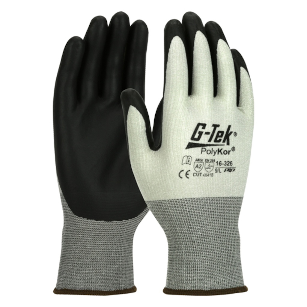 16-326 Gants G-Tek Polykor X7 - (par 12)
