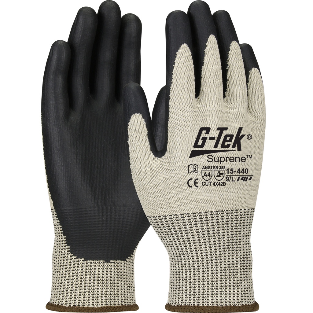 15-440 G-Tek Suprene handschoenen - (per 12)