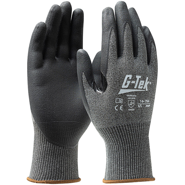 16-754 G-Tek X-Treme handschoenen - (per 12)