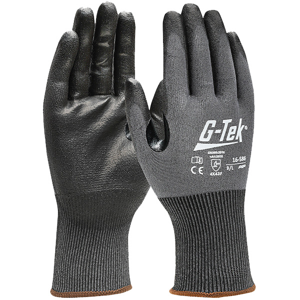 16-586-EN Gants G-Tek Polykor - (par 12)