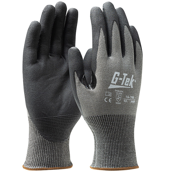 16-786 Gants G-Tek Polykor X-Treme - (par 12)