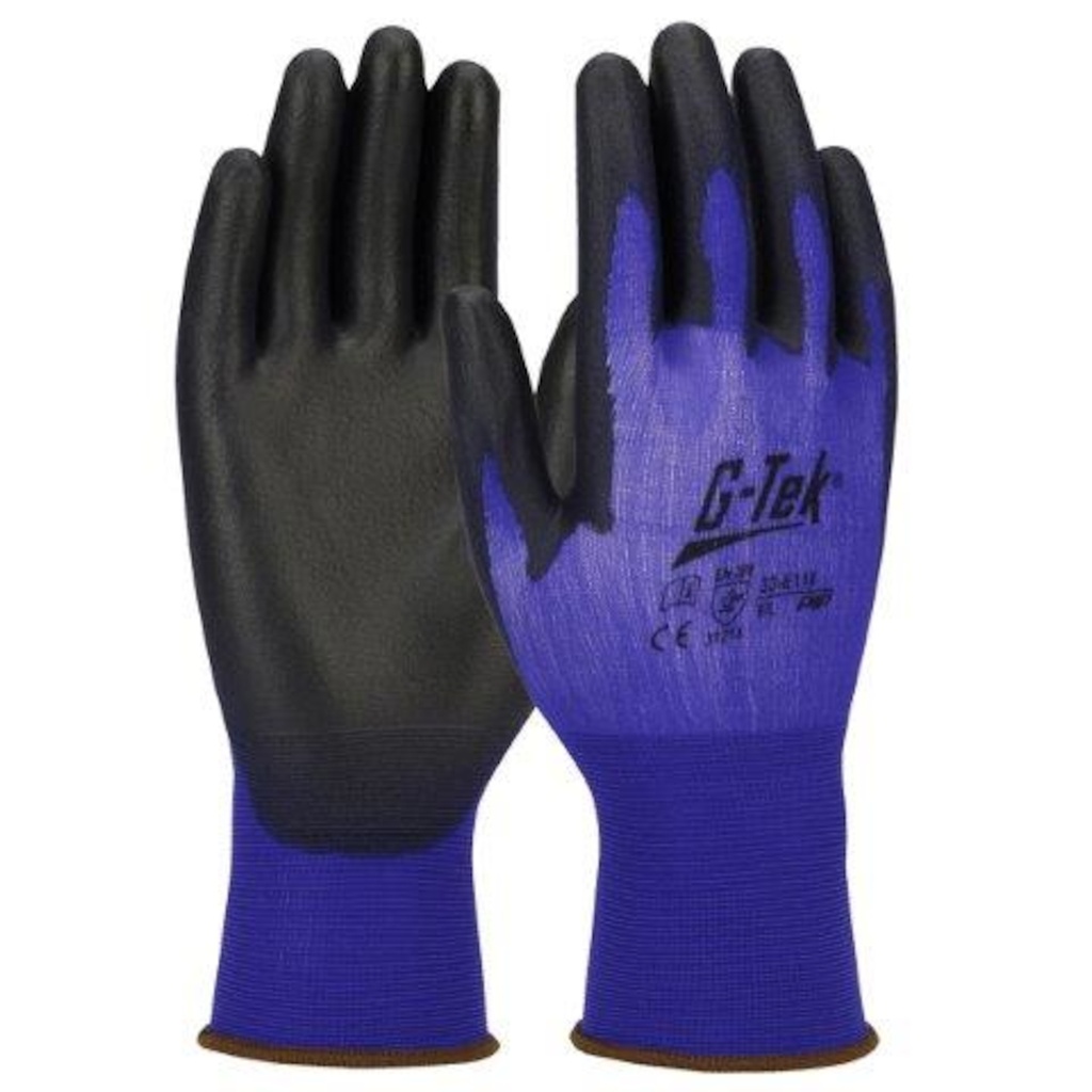 33-E118 Gants G-Tek - (par 12)