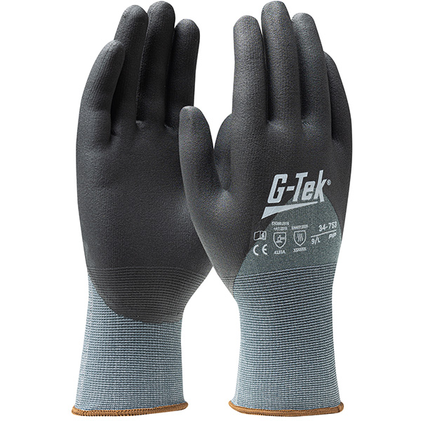 34-753-EN Gants G-Tek X-Treme - (par 12)