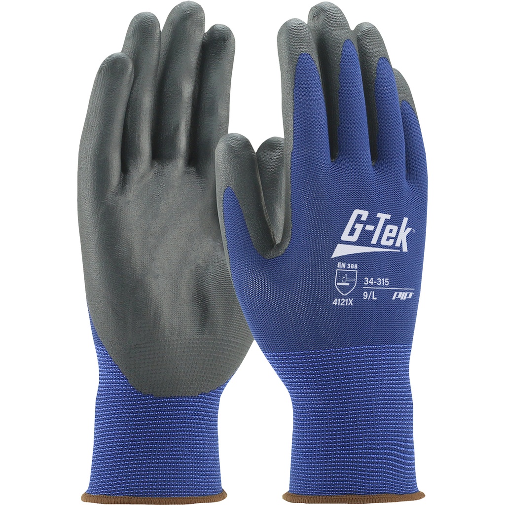 34-315 Gants G-Tek - (par 12)