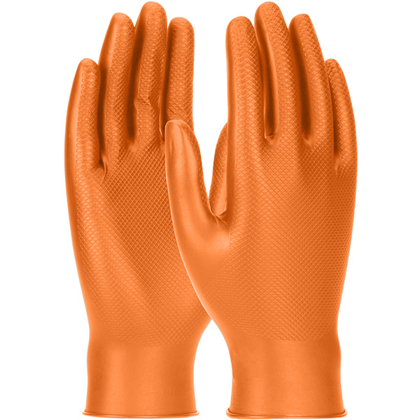 246OR Gants Grippaz - (par 50)