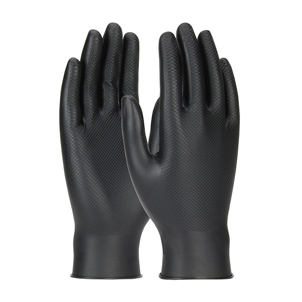 PIP246BK Grippaz handschoenen - (per 50)