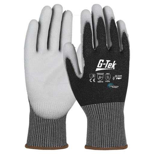 16-133R Gants G-Tek 3RX ECO - (par 6)
