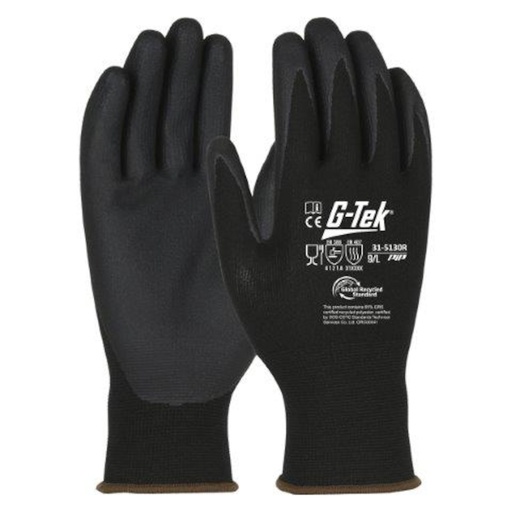 31-5130R Gants G-Tek 3RX ECO - (par 6)