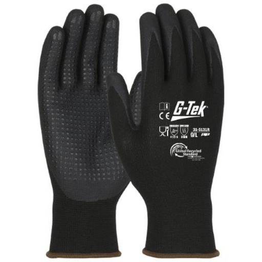 31-5131R Gants G-Tek 3RX ECO - (par 6)