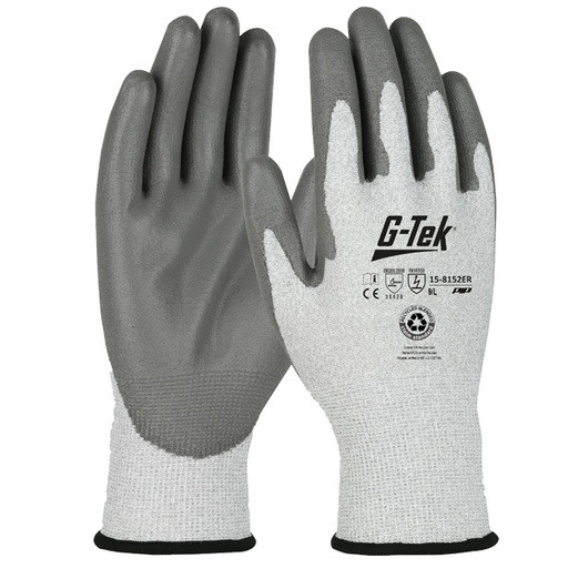 15-8152ER Gants G-Tek 3RX ECO - (par 6)
