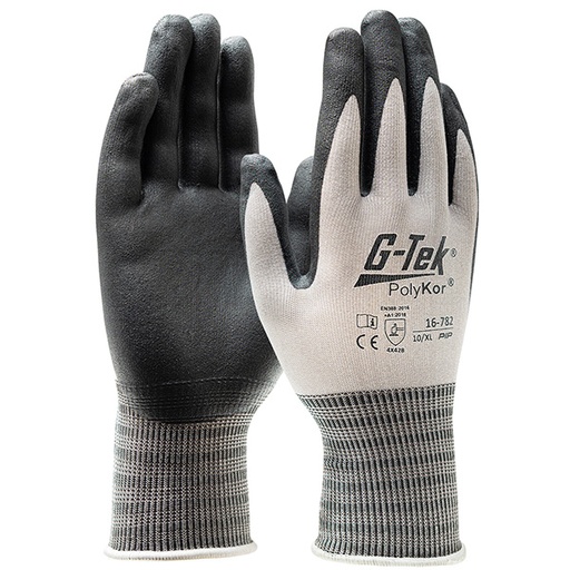 16-782-EN Gants Polykor X7 - (par 12)