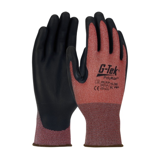 16-368 Gants G-Tek Polykor X7- (par 12)