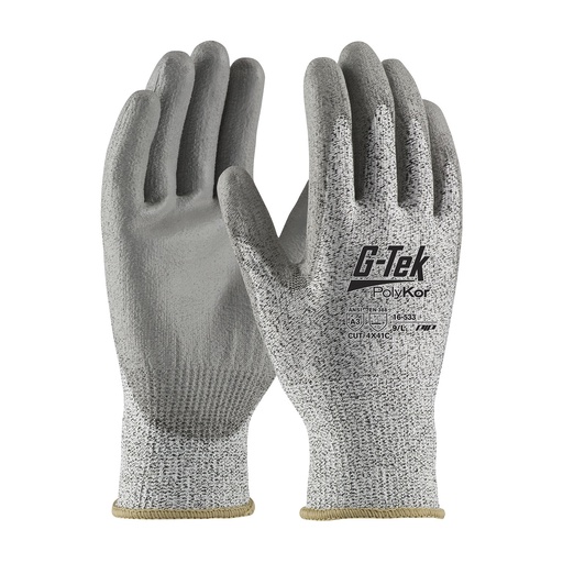 16-533 Gants G-Tek Polykor - (par 12)