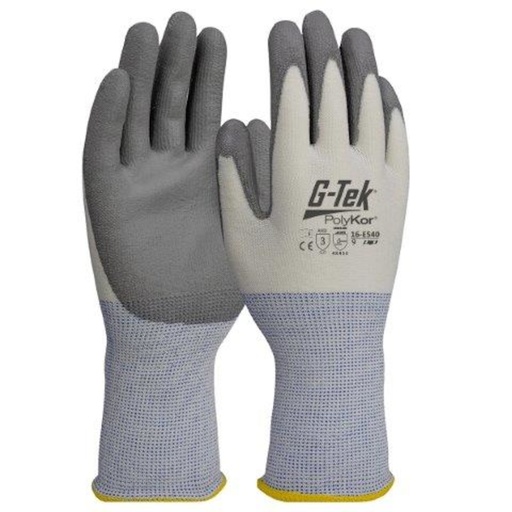 16-E540 G-Tek Polykor handschoenen - (per 12)
