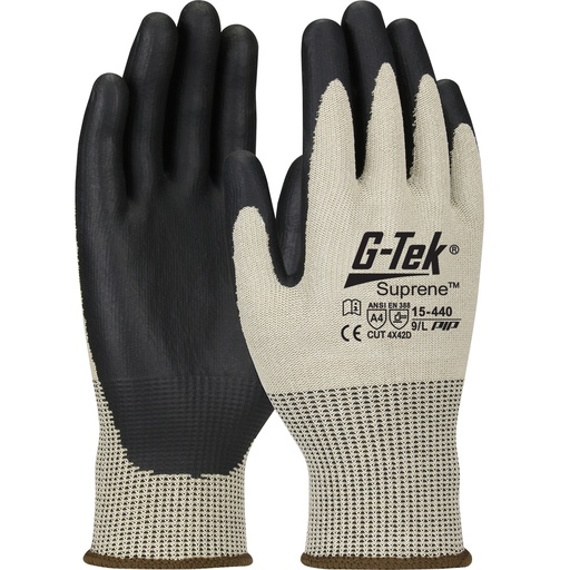 15-440 G-Tek Suprene handschoenen - (per 12)