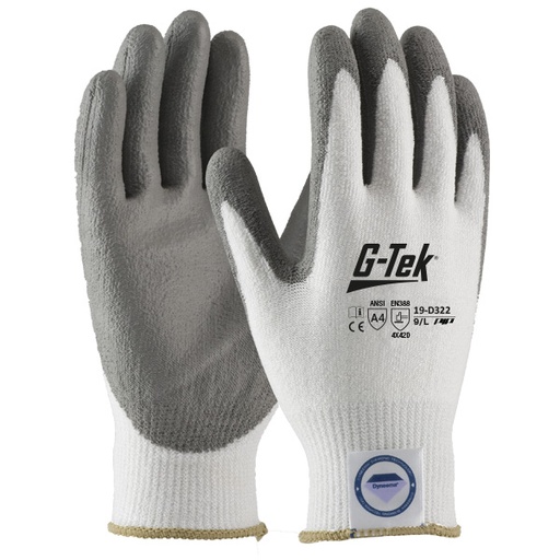 16-D322 Gants G-Tek Dyneema Diamond BIO - (par 12)