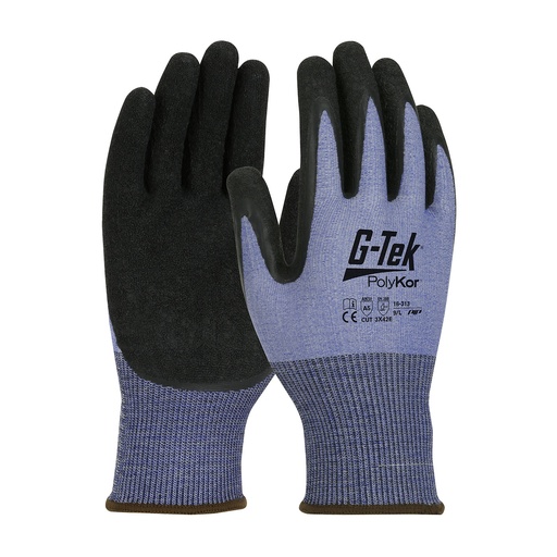 16-313 G-Tek Polykor X7 handschoenen - (per 12)