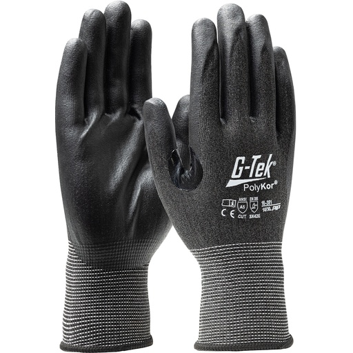 16-351 Gants G-Tek Polykor - (par 6)