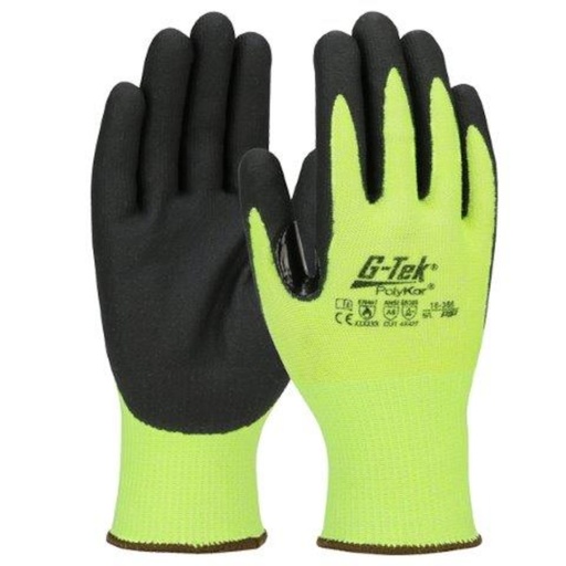 16-366 Poykor G-Tek handschoenen - (per 12)