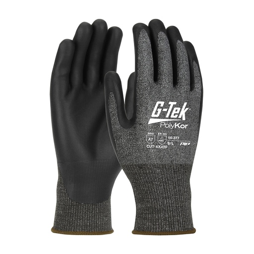 16-377 Gants G-Tek Polykor X7 - (par 12)