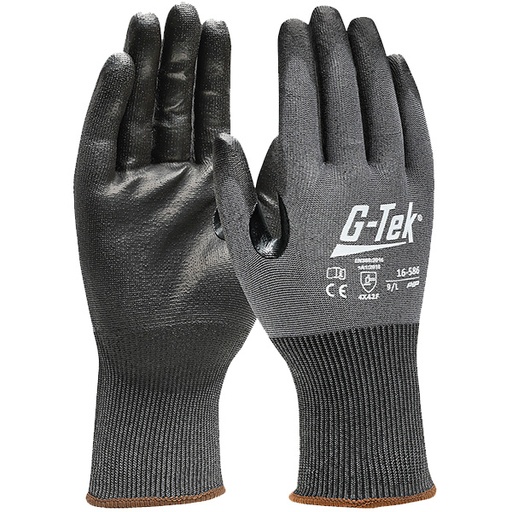 16-586-EN Gants G-Tek Polykor - (par 12)