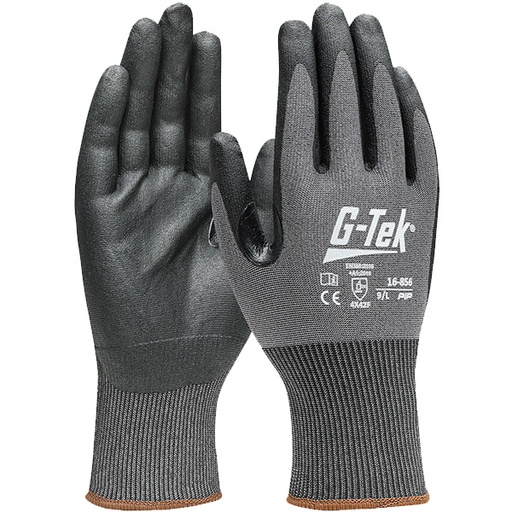 16-856 Gants G-Tek Polykor - (par 12)