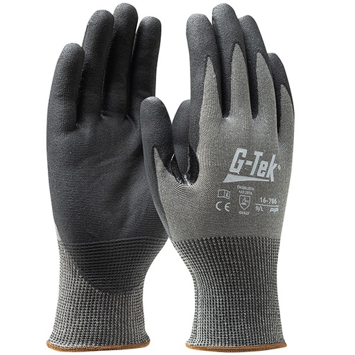 16-786 Gants G-Tek Polykor X-Treme - (par 12)