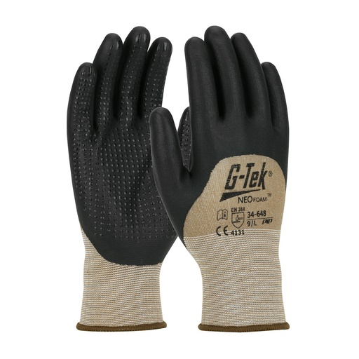34-648 Gants G-Tek NeoFoam - (par 12) 