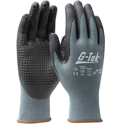 34-755 G-Tek X-Treme handschoenen - (per 12)