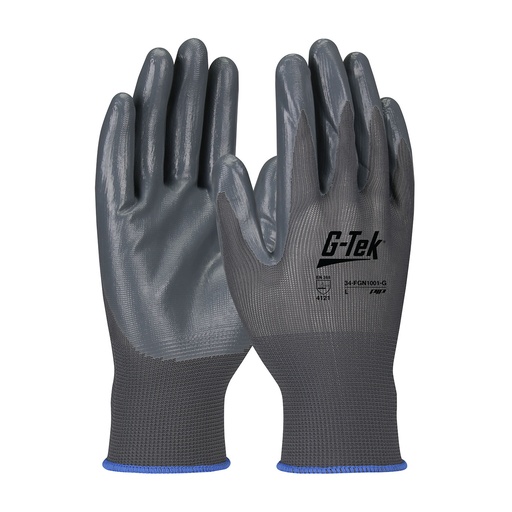 34-FGN1001/G Gants G-Tek - (par 12)