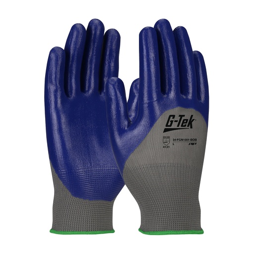 34-FGN001/BOB Gants G-Tek - (par 12)