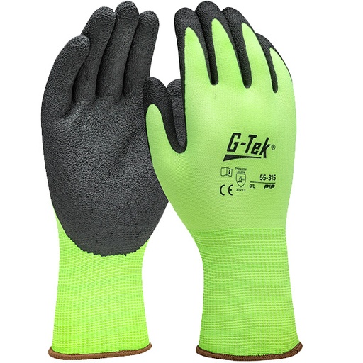 55-315-EN Gants G-Tek - (par 12)