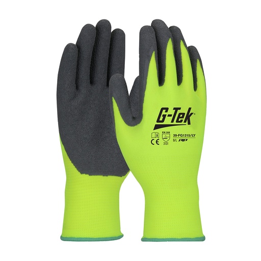 39-FG1315/LY Gants G-Tek - (par 12)