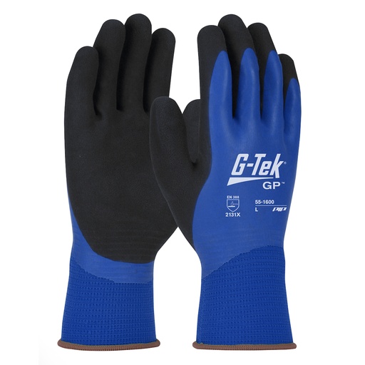 55-1600 Gants G-Tek - (par 12)