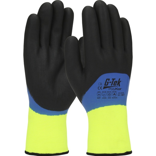 41-1415 Gants G-Tek Polykor - (par 12)