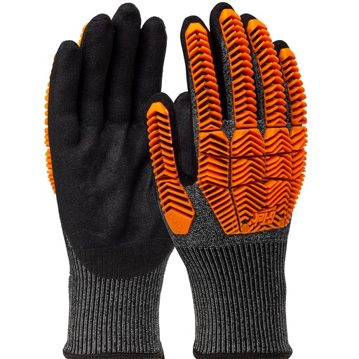 16-MPT630 G-Tek Polykor handschoenen - (per 6)