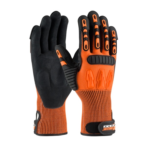 120-5150 G-Tek Maximum Safety handschoenen - (per 12)