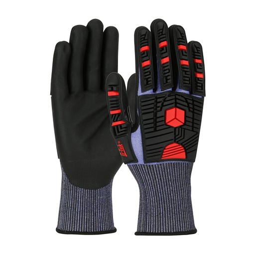 16-MP585 G-Tek Polykor X7 handschoenen - (per 6)