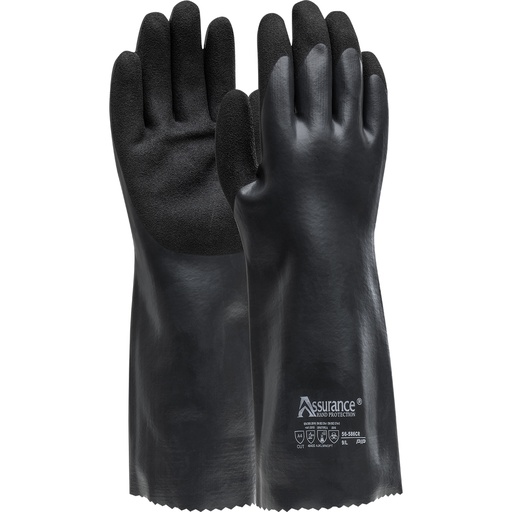 56-586CR Assurance handschoenen - (per 6)
