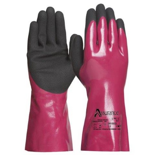 56-E622 Assurance handschoenen - (per 12)
