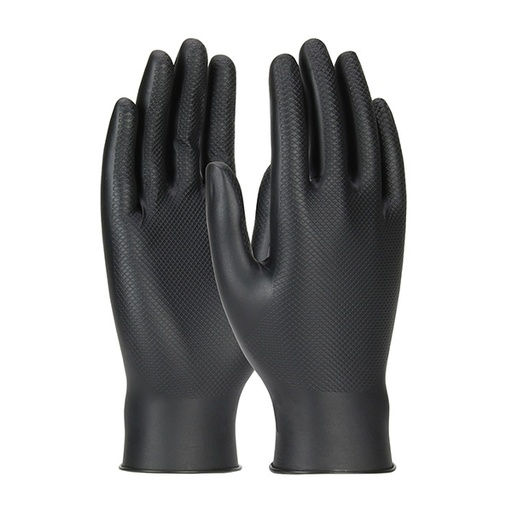 PIP246BK Grippaz handschoenen - (per 50)