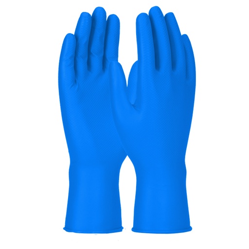 306BL Grippaz handschoenen - (per 50)